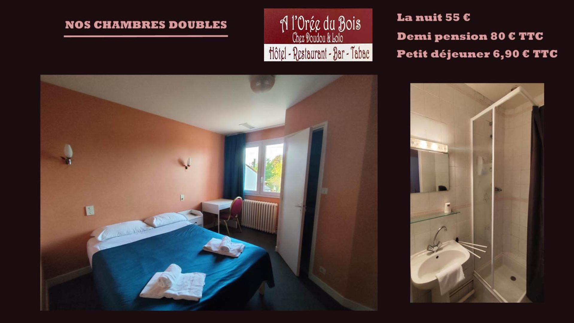 A L'Oree Du Bois Chez Doudou&Lolo Бельрив-сюр-Альє Екстер'єр фото